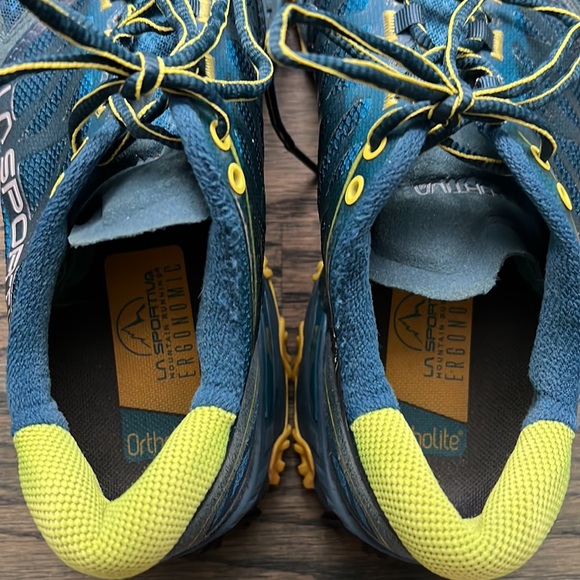 Women’s Size 10 La Sportiva Bushido Great Condition - Picture 5 of 12